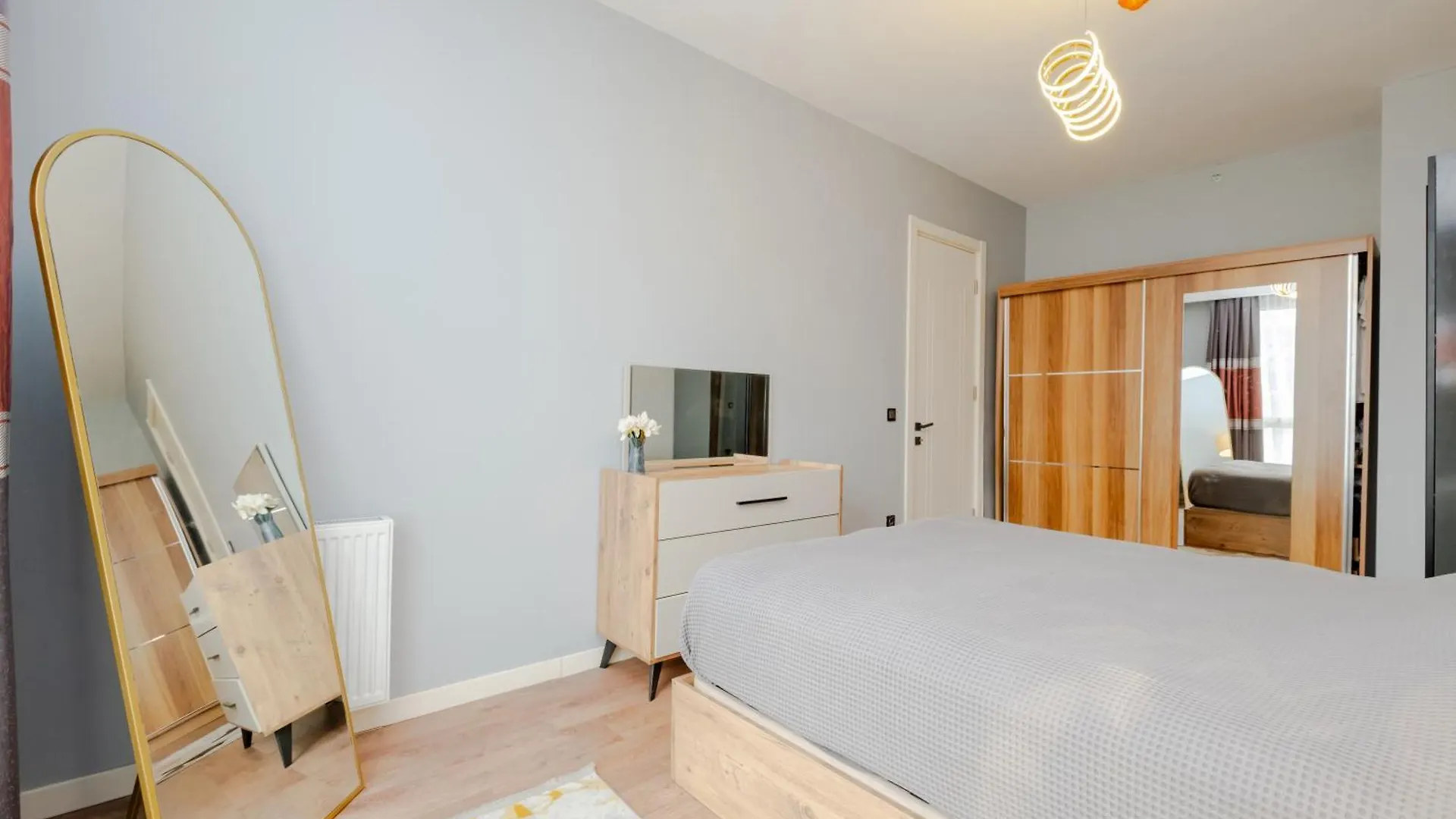 High Floor Lux Residence 2 Rooms Istanbul Turkey
