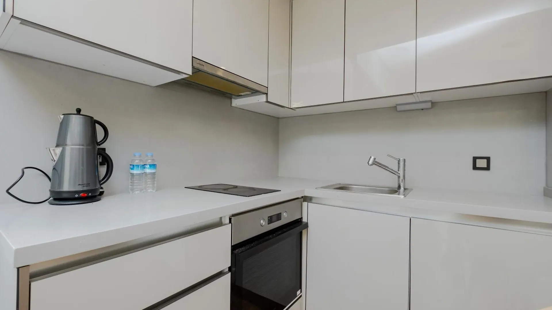 Apartment High Floor Lux Residence 2 Rooms Istanbul Turkey