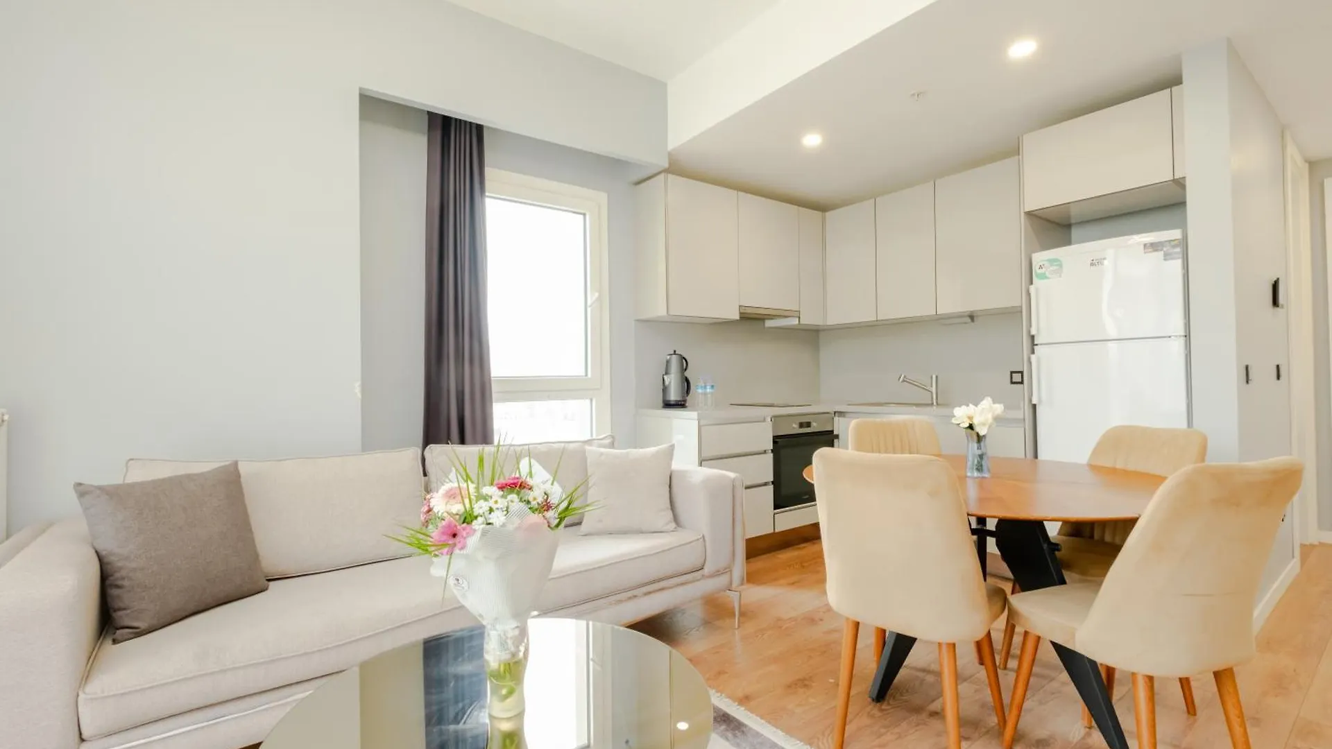 High Floor Lux Residence 2 Rooms Istanbul 0*,  Turkey