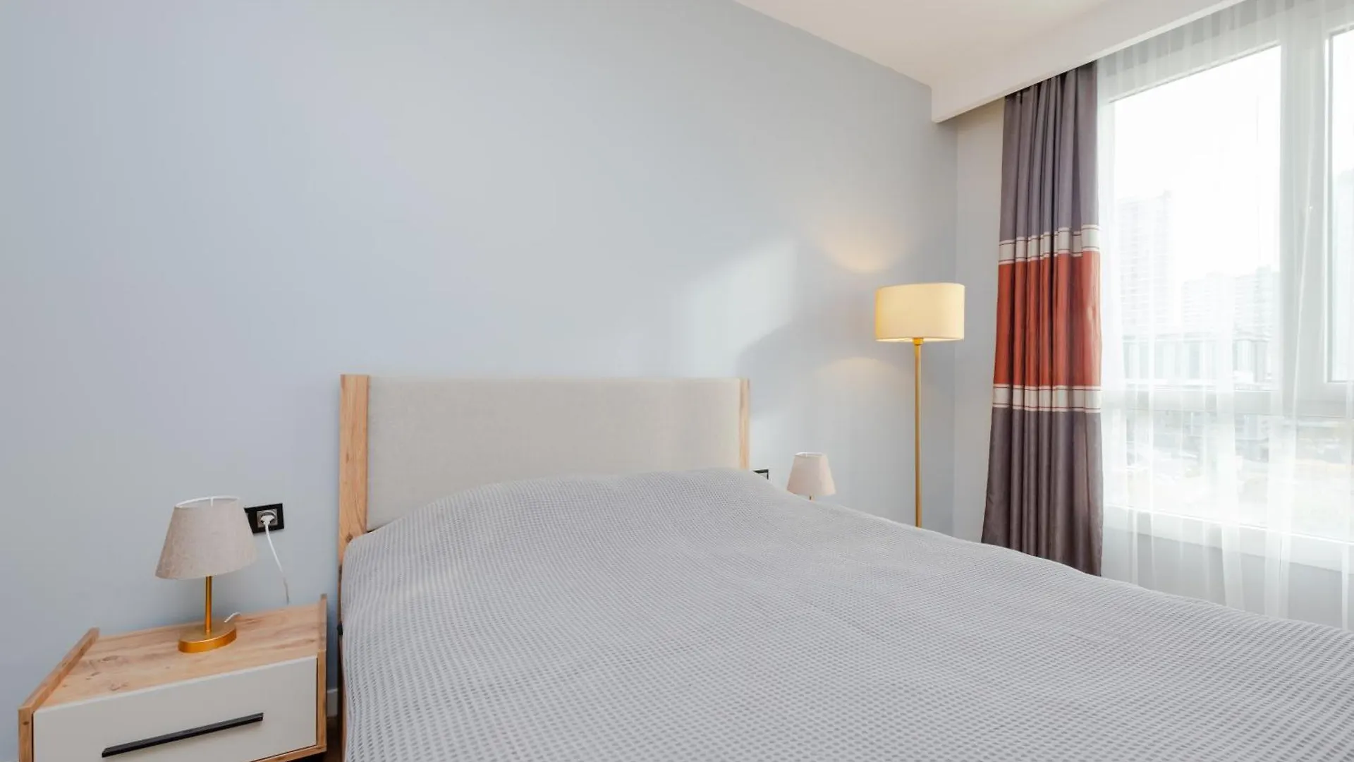 High Floor Lux Residence 2 Rooms Istanbul 0*,