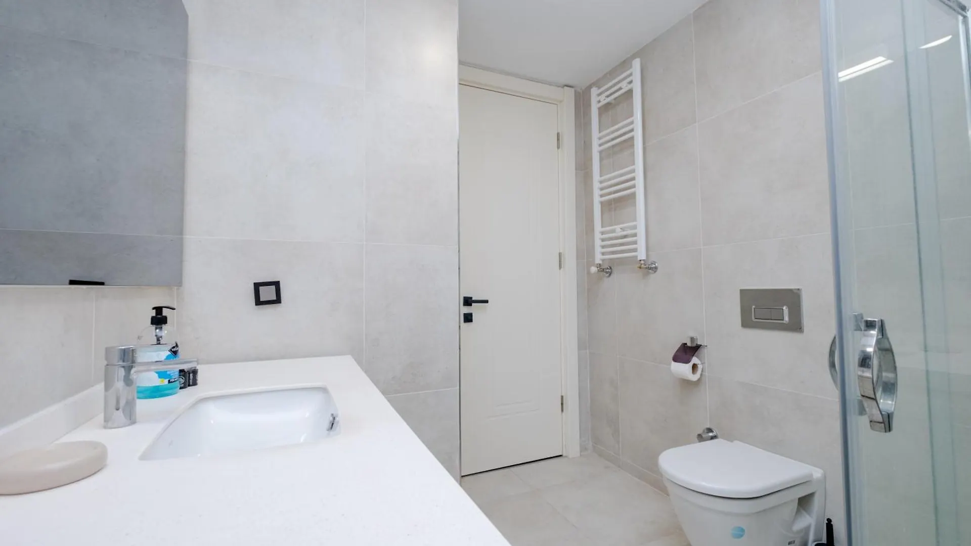 High Floor Lux Residence 2 Rooms Istanbul 0*,