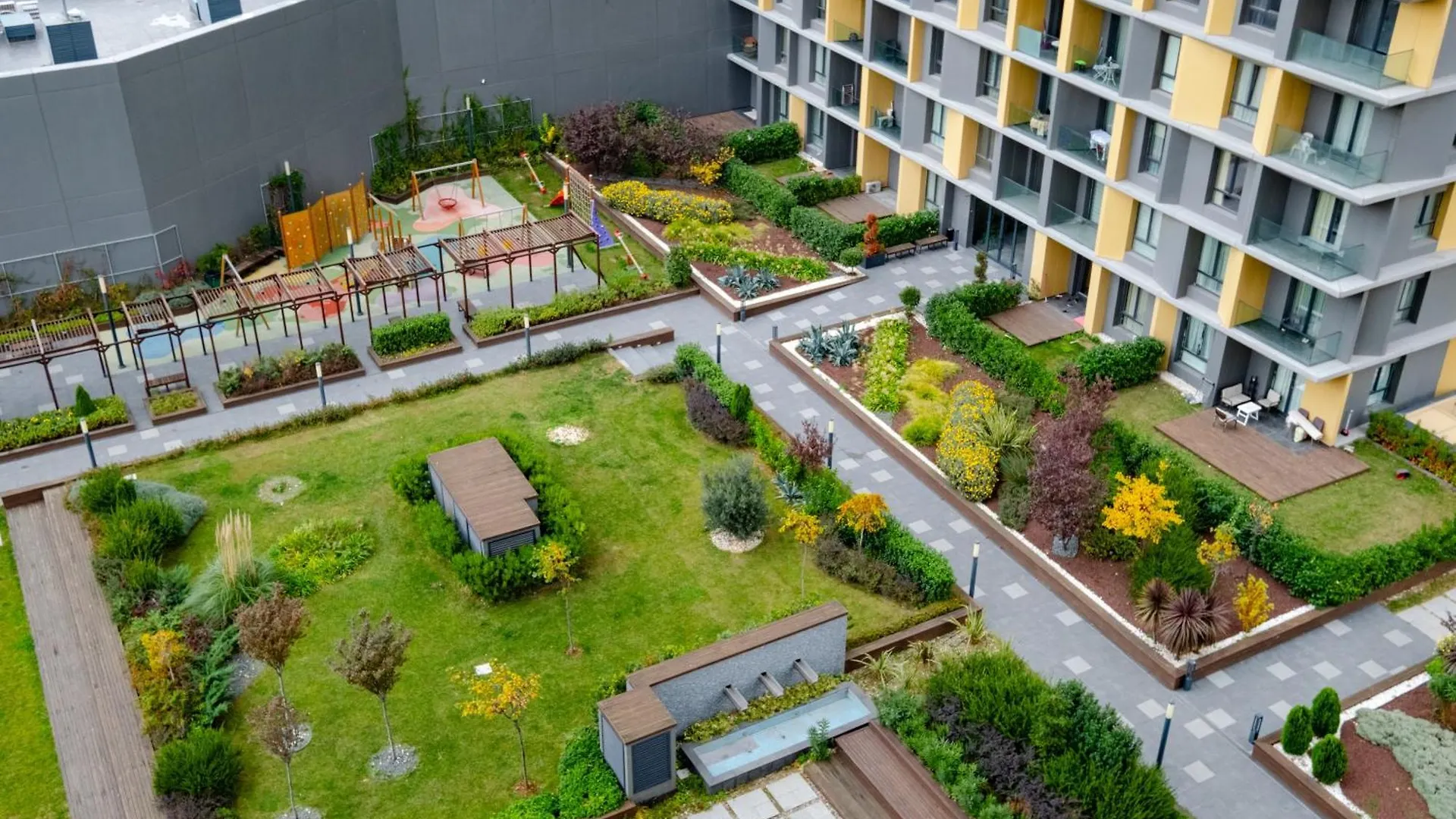 High Floor Lux Residence 2 Rooms Istanbul 0*,  Turkey